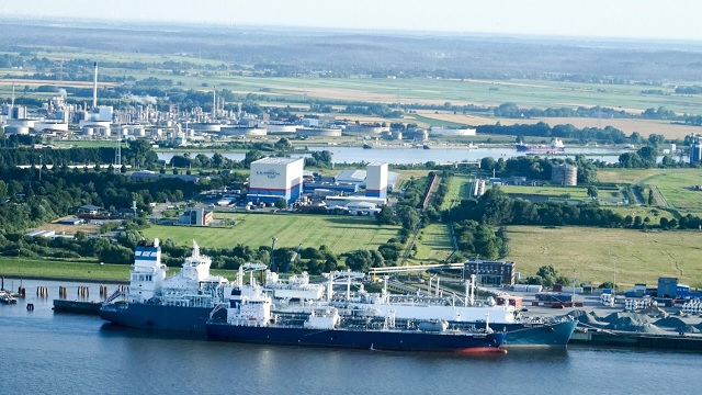 Terminali LNG Brunsbüttel