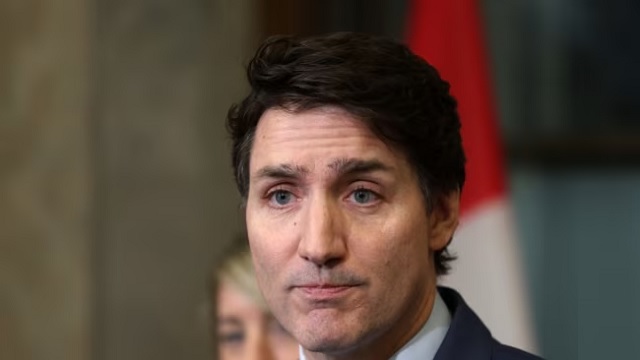 Justin Trudeau